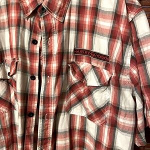 Harley Davidson men’s shirt